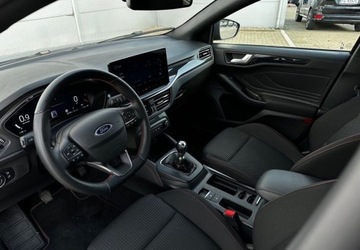 Ford Focus IV 2024 Ford Focus OFERTA BLACK WEEK 1.0 EcoBoost 125KM mHEV ST-Line X FV23, zdjęcie 9