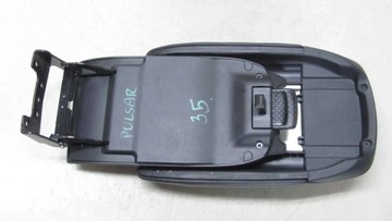 NISSAN PULSAR LOKETNÍ OPĚRKA KŮŽE 13-18
