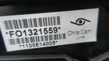 FORD EDGE USA ZRCÁTKO PRAVÉ 3 PIN