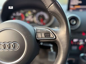 Audi A3 8V Limousine 1.4 TFSI CoD 140KM 2013 Audi A3 Limousine 1.4 tfsi 140KM, sline, navi, xenon, bezwypadkowa, stan p, zdjęcie 22