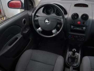 Chevrolet Aveo T250 Hatchback 5d 1.2 i 72KM 2007 Chevrolet Aveo 1.2 i, Salon Polska, zdjęcie 6