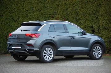 Volkswagen T-Roc I SUV 2.0 TDI 150KM 2021 VW T-ROC 2.0TDI 150PS KeylessGo Pół Skóry Virtual Salonowy Stan 2xAlu, zdjęcie 14