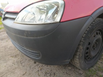 NÁRAZNÍK PŘEDNÍ OPEL COMBO C CORSA