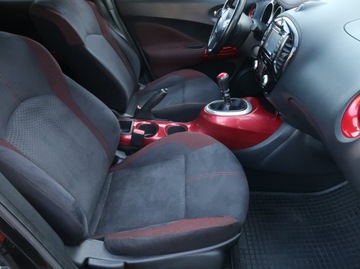 Nissan Juke I SUV Facelifting 1.2 DIG-T (Euro 6) 115KM 2016 Nissan Juke 1.2 DIG-T, Salon Polska, Serwis ASO, zdjęcie 8