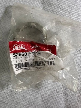 KIA dekielek felg aluminiowych OEM 52960- H8100