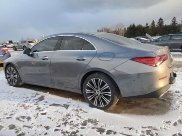 Mercedes CLA C118/X118 2023 Mercedes-Benz CLA 250 4Matic 2023 2.0l 2.0 Benzyna 221KM, zdjęcie 1