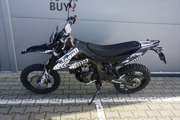 Aprilia SX 125 SX 50 Mondial SMX ENDURO ШИНЫ на 17 дюймов 100/80-17 130/70-17