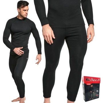 DAWI Thermoactive Long Johns с ионами серебра, длинные, сохраняющие тепло