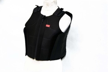 KAMIZELKA OCHRONA JEŻDZIECKA ŻÓŁWIK roz.S