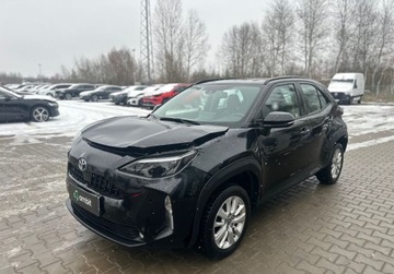 Toyota 2022 Toyota Yaris Cross 1.5Hybryda LPG 125KM 2022r. Salon Polska F-Vat 23 1.5, zdjęcie 2
