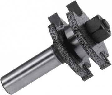 FREZ DO POŁĄCZEŃ TYPU T DEDRA 07F211B