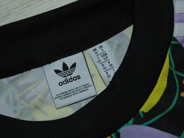 ADIDAS SUKIENKA CLASSIC KWIATY OUTLET r. 36 S / M