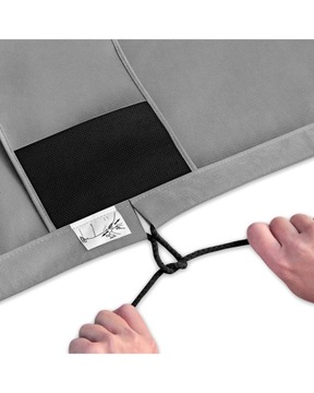 Брезентовый чехол для MERCEDES Vito W639, W447