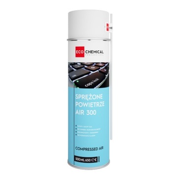 Sprężone powietrze AIR 300 500 ml ECOCHEMICAL