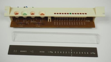 Komponent dla gramofonu DUAL 741Q