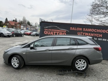 Opel Astra K Sportstourer Facelifting 1.5 Diesel 122KM 2020 Opel Astra Salon PL. Serwis ASO. Bezwypadkowy, zdjęcie 7