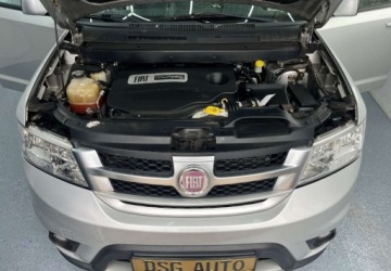 Fiat Freemont 2.0 Multijet II 16v 170KM 2012 Fiat Freemont 2.0 diesel 1 wlasciciel Full serwis 7 osobowy 2.0 170KM, zdjęcie 36