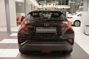 Toyota C-HR I Crossover 1.2L Turbo 116KM 2019 Toyota C-HR 1.2 T Premium 1.2 Benzyna 116KM, zdjęcie 4