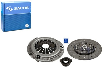 ZESTAW SPRZĘGŁA Z ŁOŻYSKIEM KIA SORENTO I 2.4 08.02-06.09 SACHS