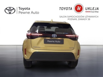 Toyota Yaris IV 2022 Toyota Yaris Cross Hybrid 1.5 Executive Toyota Yar, zdjęcie 6