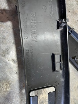 RENAULT EXPRESS 2021 ПЛАСТИКОВАЯ КРЫШКА СТОЙКИ B ЛЕВАЯ НИЖНЯЯ ПРАВАЯ ВЕРХНЯЯ