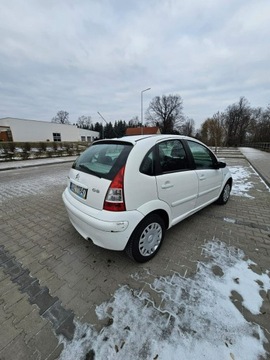 Citroen C3 I 2008 Citroen C3 Sprawny - 2008r - 1.4HDI, zdjęcie 3