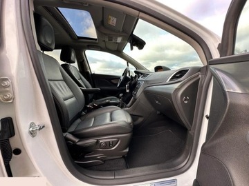 Opel Mokka I SUV 1.4 Turbo ECOTEC 140KM 2015 Opel Mokka 1.4 T Cosmo 140KM 2015r bezwypadkowy, zdjęcie 23