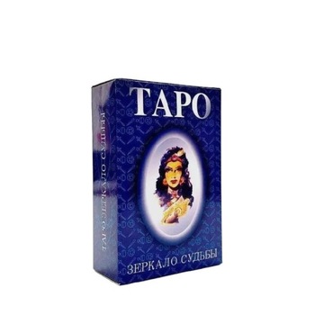 Rosyjskie karty Tarota Tapo