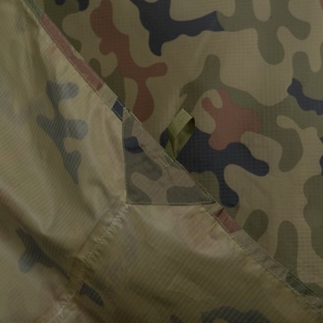 Helikon Supertarp Кемпинговый брезент Small Olive Gr.