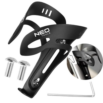 NEO Tools АЛЮМИНИЕВЫЙ ДЕРЖАТЕЛЬ ДЛЯ БУТЫЛОК НАПИТКОВ