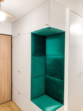 МЯГКИЕ ПАНЕЛИ ИЗГОЛОВЬЯ 100x20