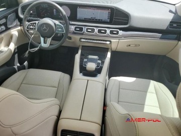 Mercedes GLE V167 2020 Mercedes-Benz GLE 2020 r., 2,0L GLE 350 2.0 Benzyna 255KM, zdjęcie 8