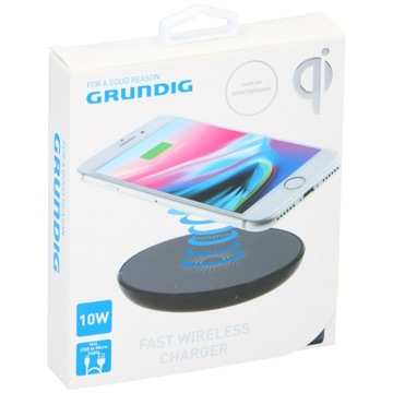 Индуктивное зарядное устройство GRUNDIG Fast FAST 10 Вт.