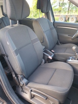 Renault Scenic III Van 1.4 TCe 16v 130KM 2010 Renault Scenic Renault Scenic III 1.4 benzyna 1.4 Benzyna 131KM, zdjęcie 10