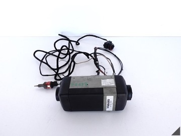 WEBASTO AIR TOP 2000 ST 12V 2,0KW DIESEL 2018 ROK OGRZEWANIE DUCATO MASTER