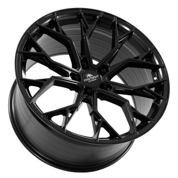 4× DISK HLINÍK FORZZA TITAN 8.5" X 19" 5X120 ET 32
