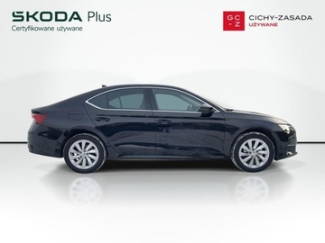 Skoda Octavia IV Liftback 1.5 TSI EVO 150KM 2024 Skoda Octavia 1.5TSI 150KM Selection SalonPL SerwisASO Virtual Led Kessy F, zdjęcie 5