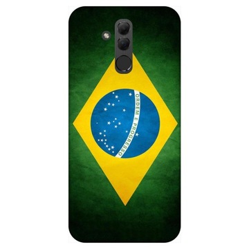 Etui pokrowiec do Huawei Mate 20 Lite Brazylia