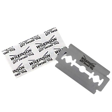 ЛЕЗВИЯ ДЛЯ БРИТЬЯ WILKINSON SWORD 5ШТ. ДЛЯ БРИТЬЯ