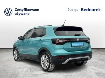 Volkswagen T-Cross 2019 Volkswagen T-Cross Bezwypadkowy / Salon Polska /, zdjęcie 2