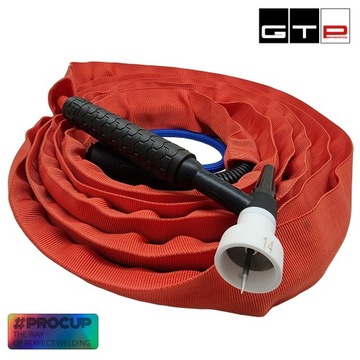 GTP Tig Custom 9F SF 4 м — ножной №6