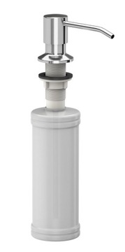 ХРОМИРОВАННЫЙ ДОЗАТОР ЖИДКОСТИ ДЛЯ МОЙКИ