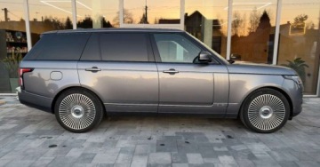 Land Rover Range Rover IV SUV SWB Facelifting 5.0 V8 S/C 525KM 2019 Land Rover Range Rover Land Rover Range Rover 5.0 V8 SC LWB Vogue 5.0, zdjęcie 12