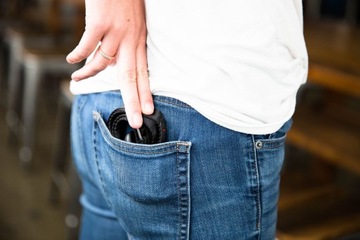 Поводок Peak Design Черный Ремешок Черный v3