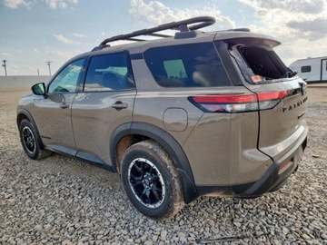 Nissan Pathfinder III 2025 Nissan Pathfinder Rock Creek 2025 3.5l 3.5 Benzyna 295KM, zdjęcie 1
