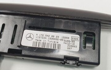 DISPLEJ PDC MERCEDES W176 A1725420023