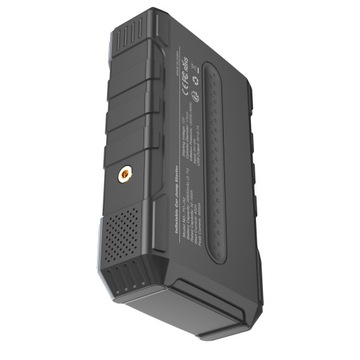 Пусковое устройство Booster 150PSI Компрессор Стартер 6000А 26800мАч 5 в 1