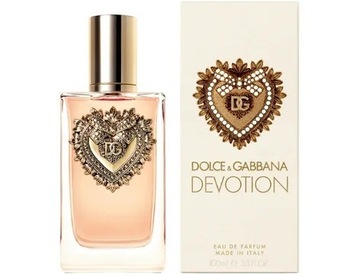 DOLCE & GABBANA DEVOTION WODA PERFUMOWANA 100ML EDP