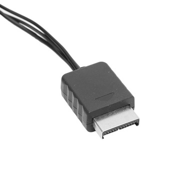 Портативный конвертер аудио-видео PS1 PS2 в HDMI