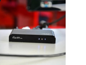 Разветвитель AV HDMI 2.0 1/2 Ultra HD 4K